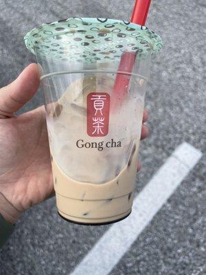 Brown Sugar Milk Tea