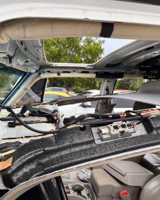 Ford Sunroof Specialist