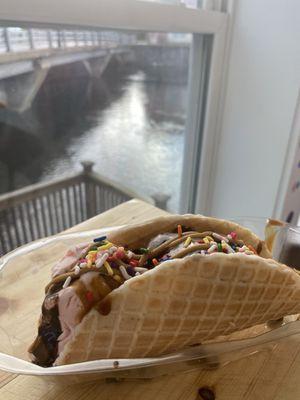 NJ’S Homemade Icecream and Treats