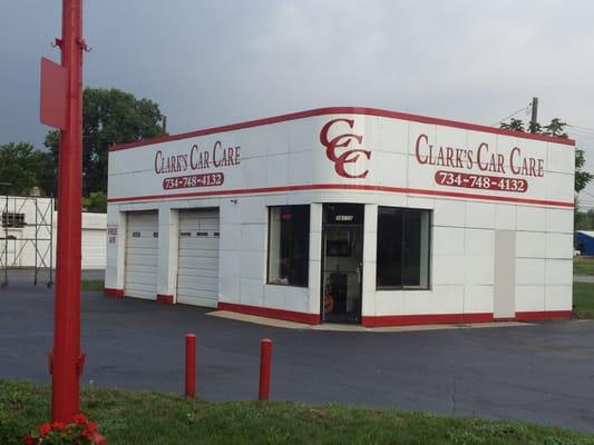 Clark's Car Care