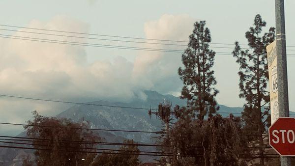 Foothill blvd vista via