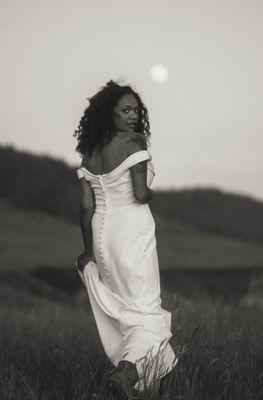 Editorial styled shoot