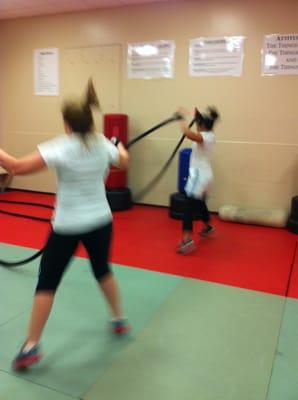 Katy Workout Warriors