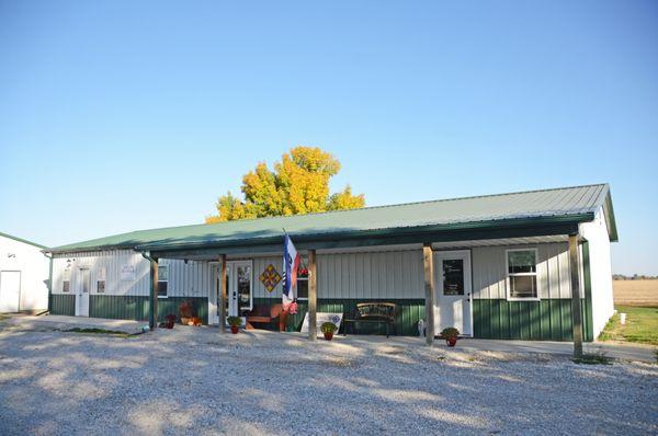 Stitch & Clip Quilting