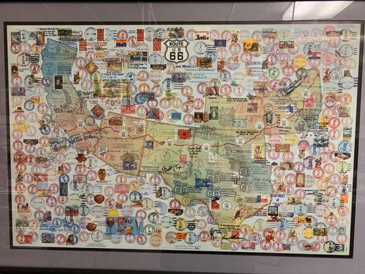 Route 66 Mother Road Museum