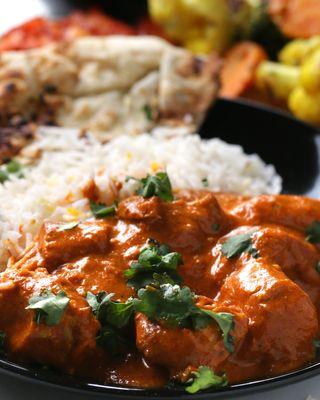 Chicken Tikka Masala