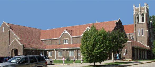 Trinity Lutheran Church