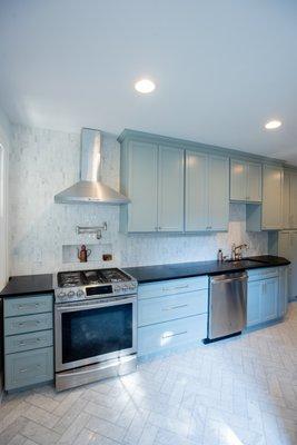 Washington DC Kitchen