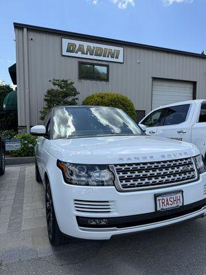 AutoLinx Detail and Service