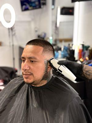 Royal Shave Barbershop