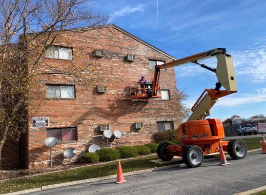 Bruno's Tuckpointing