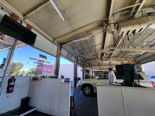 Woodland Hills Smog Test Only