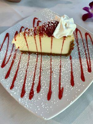 Cheesecake
