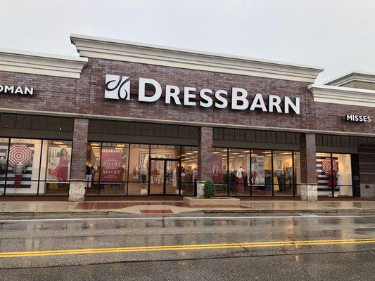 Rainy day shopping with mom. I got to use all of my Daisy Dollars!