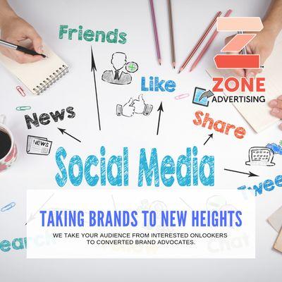 Cat videos? Nope. Not here. There are no Social Media surprises with us -- every piece of content we create is approved by you.