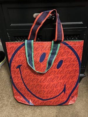 Holiday 2024 Shopping Bag