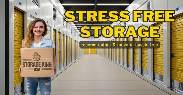 Storage King USA