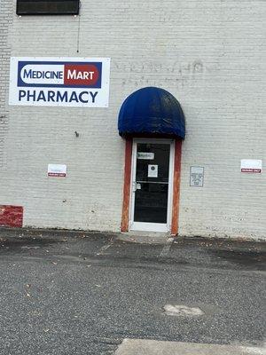 The Medicine Shoppe