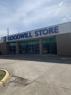 Goodwill Industries of Southeastern Louisiana - Laplace