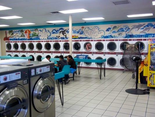 Fletcher Coin Laundry