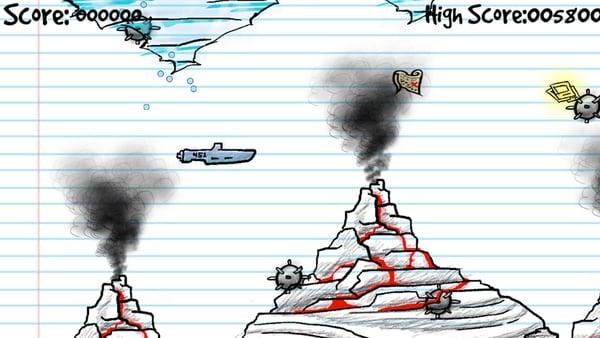 SubVersion 451 - From Zymo Entertainment's 24-Hour Game Jam