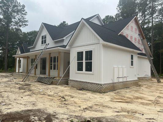 Wilson’s Expert Exteriors