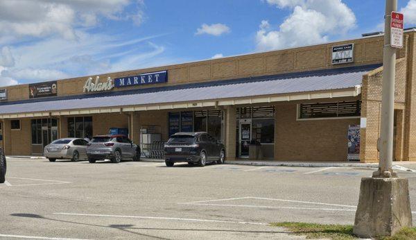 Arlan's Market