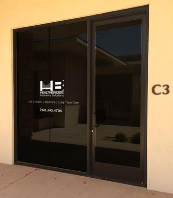 HealthBridge Insurance Solutions