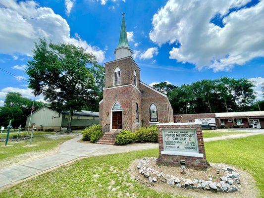 Midland Park United Methodist Church
