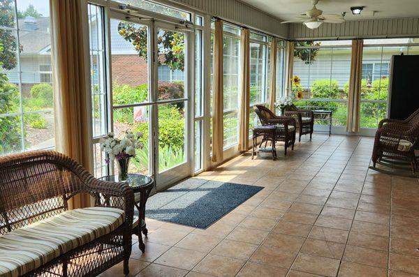 Ramseur Rehabilitation and Healthcare Center