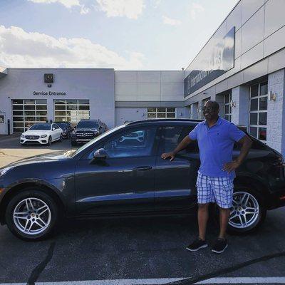 International Porsche / Maserati of Waukesha