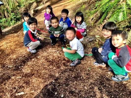 Taking a Walk at the Mercer Slough Next Door!