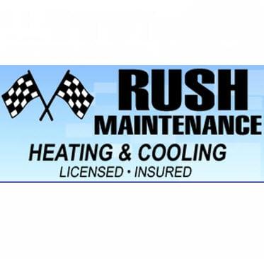 Rush Maintenance Heating & Cooling