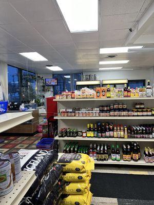 Asian Market & Food Deli