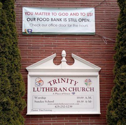 Trinity Lutheran Church Elca