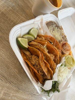 Los Tacos & Desserts