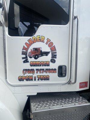 Alexander Towing Service