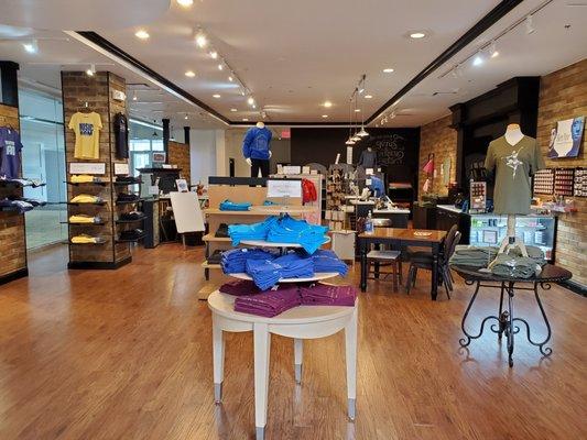 The Culture House Stage And Studio