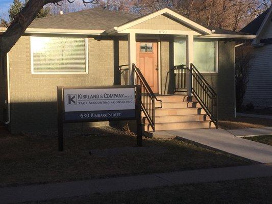 Kirkland & Company CPA's, PC