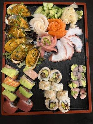 Suehiro Japanese Restaurant & Sushi