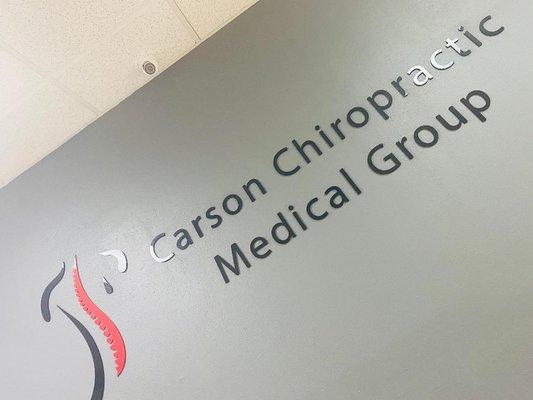 Carson Chiropractic Medical Group