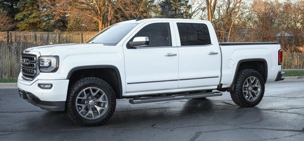 Frank's Transportation