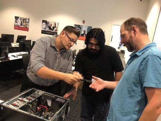 New Horizons Computer Learning Centers