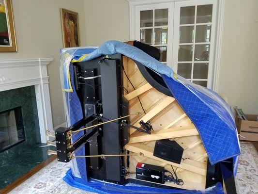 Joshua's Moving Packing & Storage