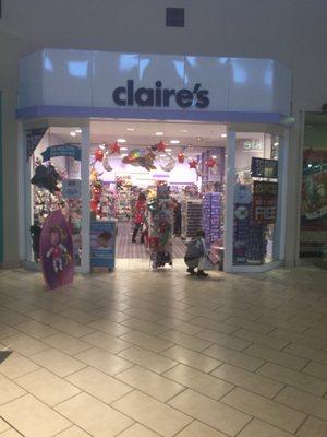 Claire's