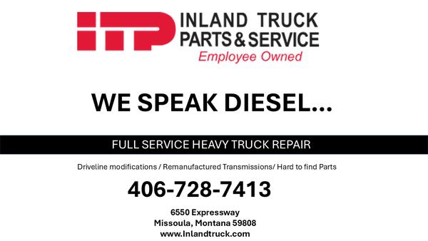 Inland Truck Parts & Service
