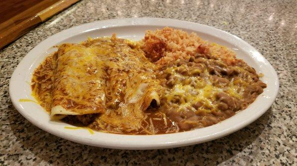 Enchiladas
