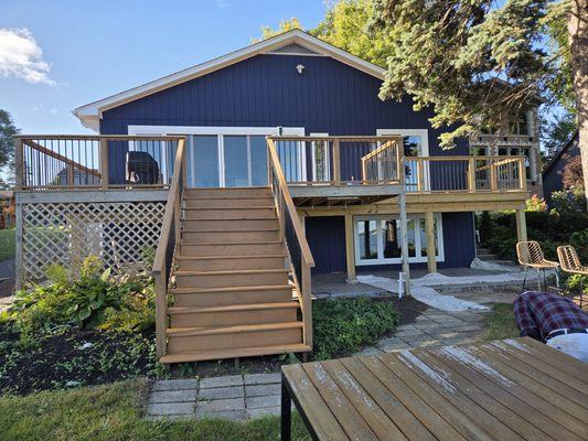 Lake County Painting