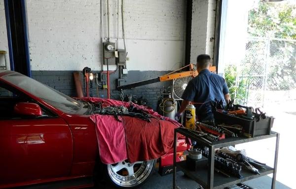 Vasten Autohaus Ltd.