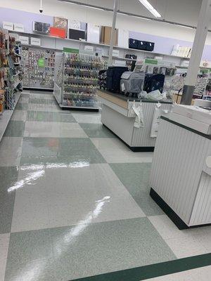 Four Seasons Floor Cleaning